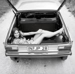 Audi 50 GL 1974 года